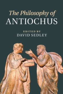 Image for The Philosophy of Antiochus