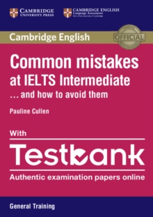 Image for Common mistakes at IELTS Intermediate...and how to avoid them