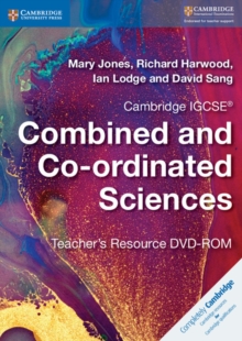 Image for Cambridge IGCSE® Combined and Co-ordinated Sciences Teacher's Resource DVD-ROM