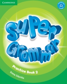 Image for Super Minds Level 2 Super Grammar Book