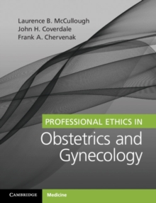 Image for Professional ethics in obstetrics and gynecology