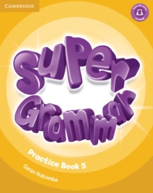 Image for Super Minds Level 5 Super Grammar Book