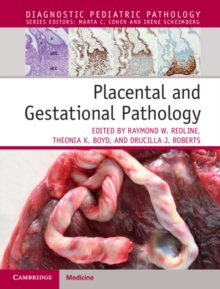 Image for Placental and Gestational Pathology Hardback with Online Resource
