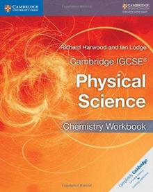 Image for Cambridge IGCSE physical science chemistry: Workbook