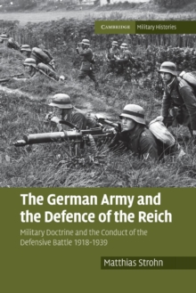 German Army and the Defence of the Reich