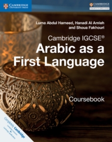 Image for Cambridge IGCSE® Arabic as a First Language Coursebook