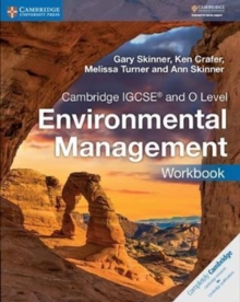 Image for Cambridge IGCSE and O Level environmental management workbook