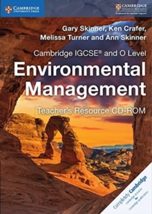 Image for Cambridge IGCSE® and O Level Environmental Management Teacher's Resource CD-ROM
