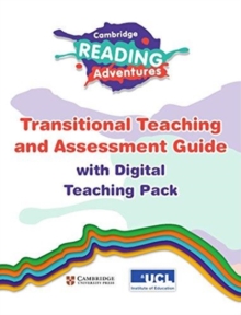 Image for Cambridge reading adventuresGreen to white bands,: Transitional teaching and assessment guide