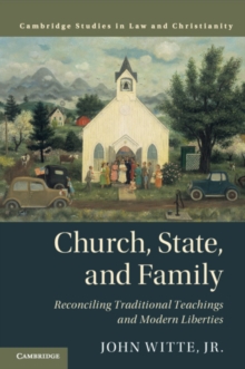 Image for Church, State, and Family