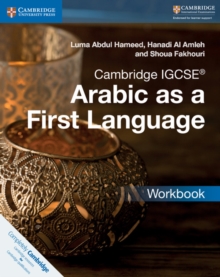 Image for Cambridge IGCSE™ Arabic as a First Language Workbook