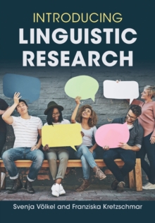 Introducing Linguistic Research