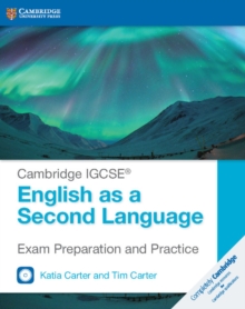 Image for Cambridge IGCSE® English as a Second Language Exam Preparation and Practice with Audio CDs (2)