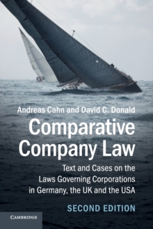 Comparative Company Law