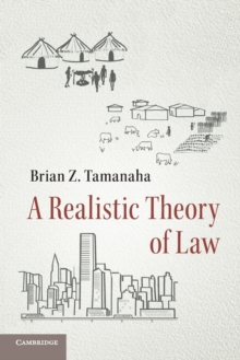 Realistic Theory of Law