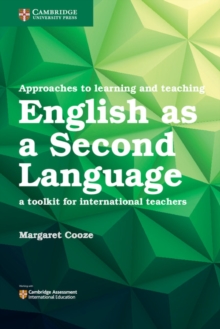 Image for Approaches to learning and teaching English as a second language  : a toolkit for international teachers