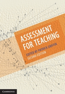 Image for Assessment for teaching