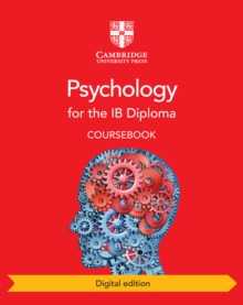 Image for Psychology for the IB Diploma. Coursebook