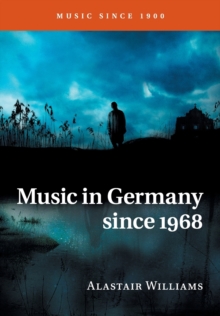 Music since 1900