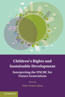 Image for Children's Rights and Sustainable Development