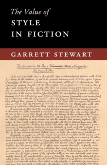 Value of Style in Fiction