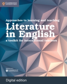 Image for Approaches to Learning and Teaching Literature in English: A Toolkit for International Teachers
