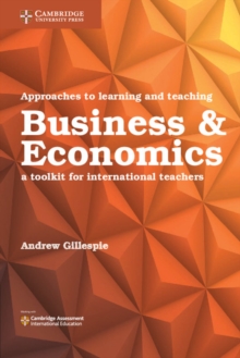Image for Approaches to Learning and Teaching Business and Economics