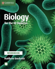Image for Biology for the IB diploma workbook: Workbook with CD-ROM
