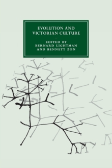 Image for Evolution and Victorian Culture