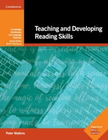 Teaching and Developing Reading Skills: Cambridge Handbooks for Language Teachers