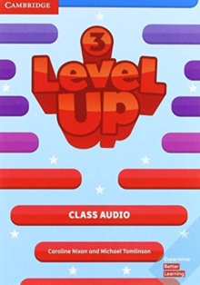 Image for Level upLevel 3,: Class audio CDs