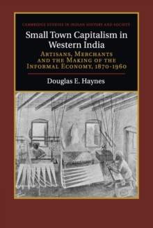 Small Town Capitalism in Western India