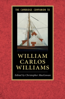 Image for The Cambridge companion to William Carlos Williams