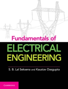 Image for Fundamentals of electrical engineering.