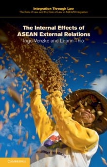 Image for Internal Effects of ASEAN External Relations