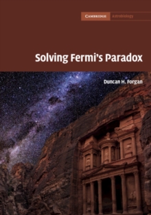 Image for Solving Fermi's Paradox
