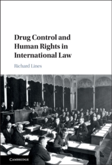 Image for Drug control and human rights in international law