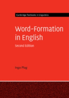 Image for Word-Formation in English