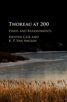 Image for Thoreau at 200: Essays and Reassessments