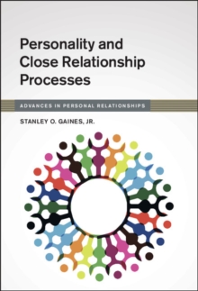 Image for Personality and close relationship processes