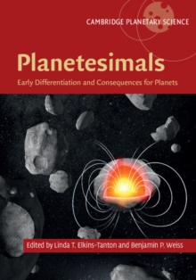 Image for Planetesimals: Early Differentiation and Consequences for Planets