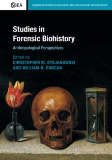 Image for Studies in Forensic Biohistory: Anthropological Perspectives