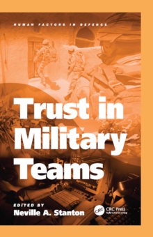 Image for Trust in military teams