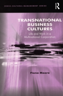 Image for Transnational Business Cultures: Life and Work in a Multinational Corporation