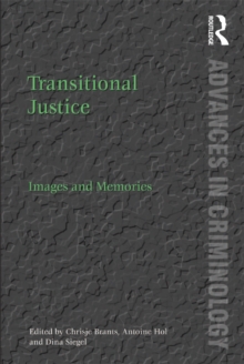 Image for Transitional Justice: Images and Memories
