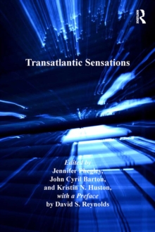 Image for Transatlantic sensations