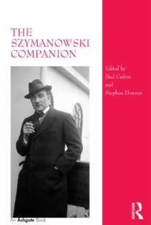 Image for The Szymanowski companion