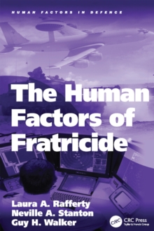 Image for The human factors of fratricide