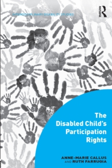 Image for The Disabled Child's Participation Rights