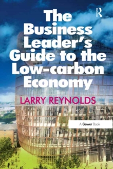 Image for The business leader's guide to the low carbon economy
